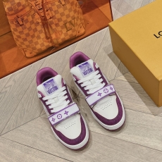 Louis Vuitton Trainer Sneaker